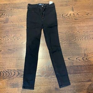 Hollister skinny jean worn once